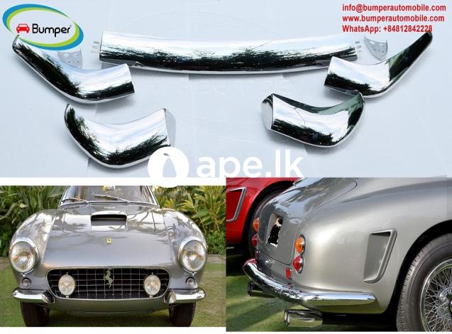 Ferrari 250 GT SWB bumper (1959 1963) 